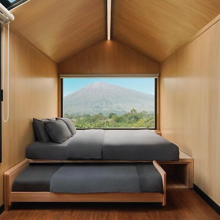 Bobocabin Gunung Rinjani, Lombok Sembalunlawang Exteriör bild
