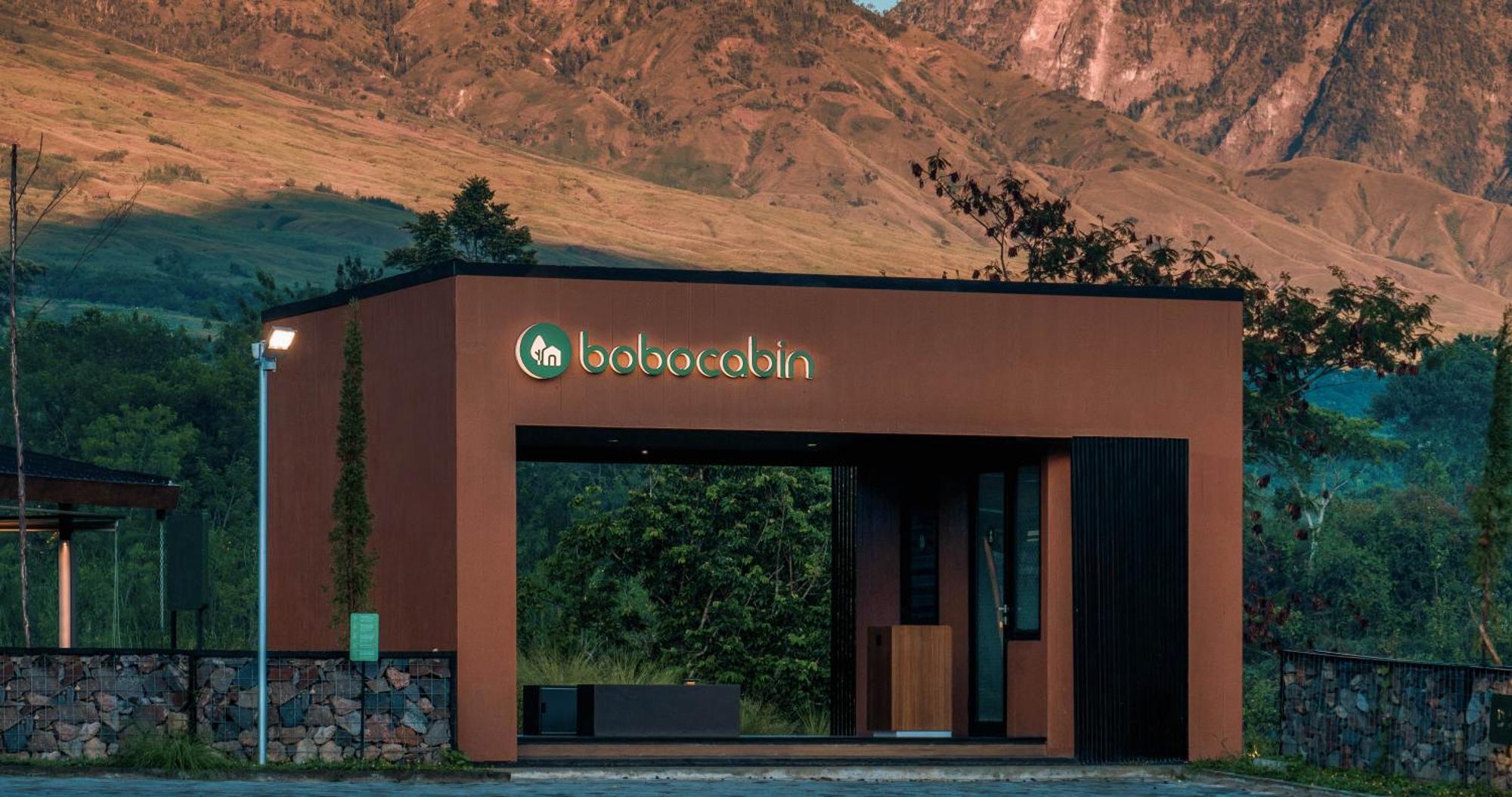 Bobocabin Gunung Rinjani, Lombok Sembalunlawang Exteriör bild