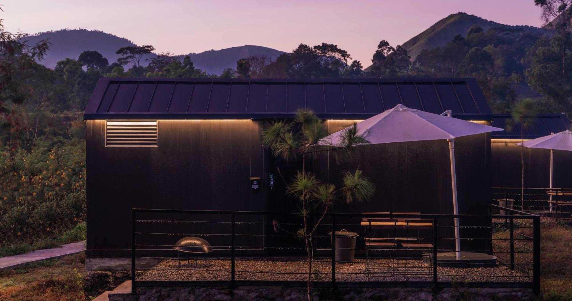 Bobocabin Gunung Rinjani, Lombok Sembalunlawang Exteriör bild